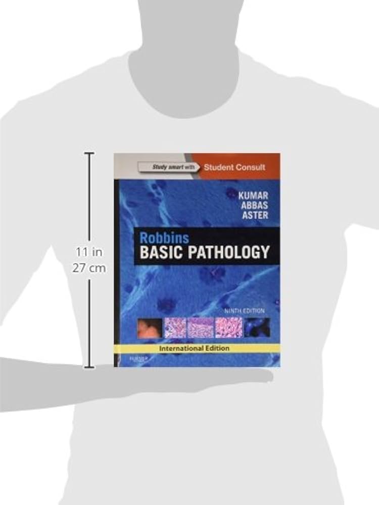 Robbins Basic Pathology: 9780808924326: Amazon.com: Books